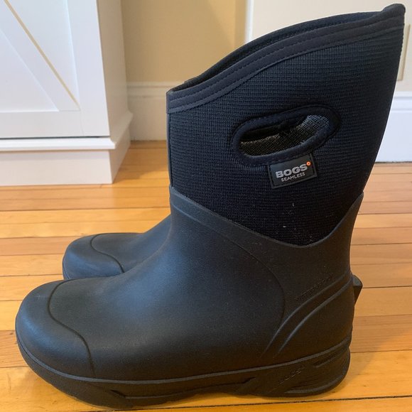 Men's Bogs Boots (Bozeman Mid) - Picture 1 of 12
